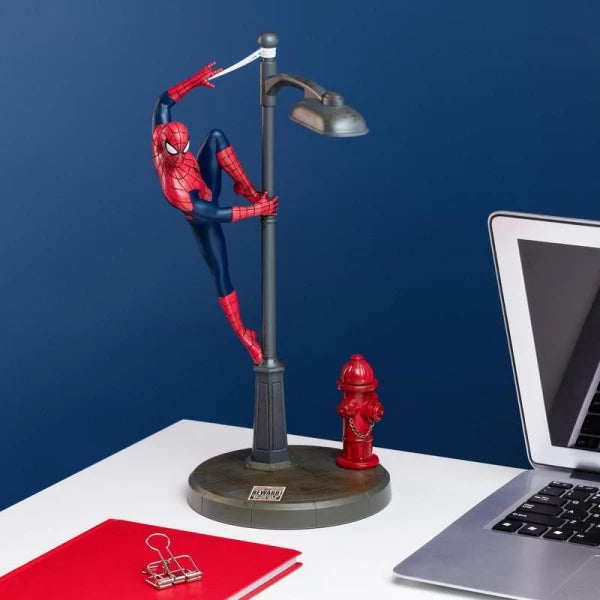 Spider-Man Character Lamp