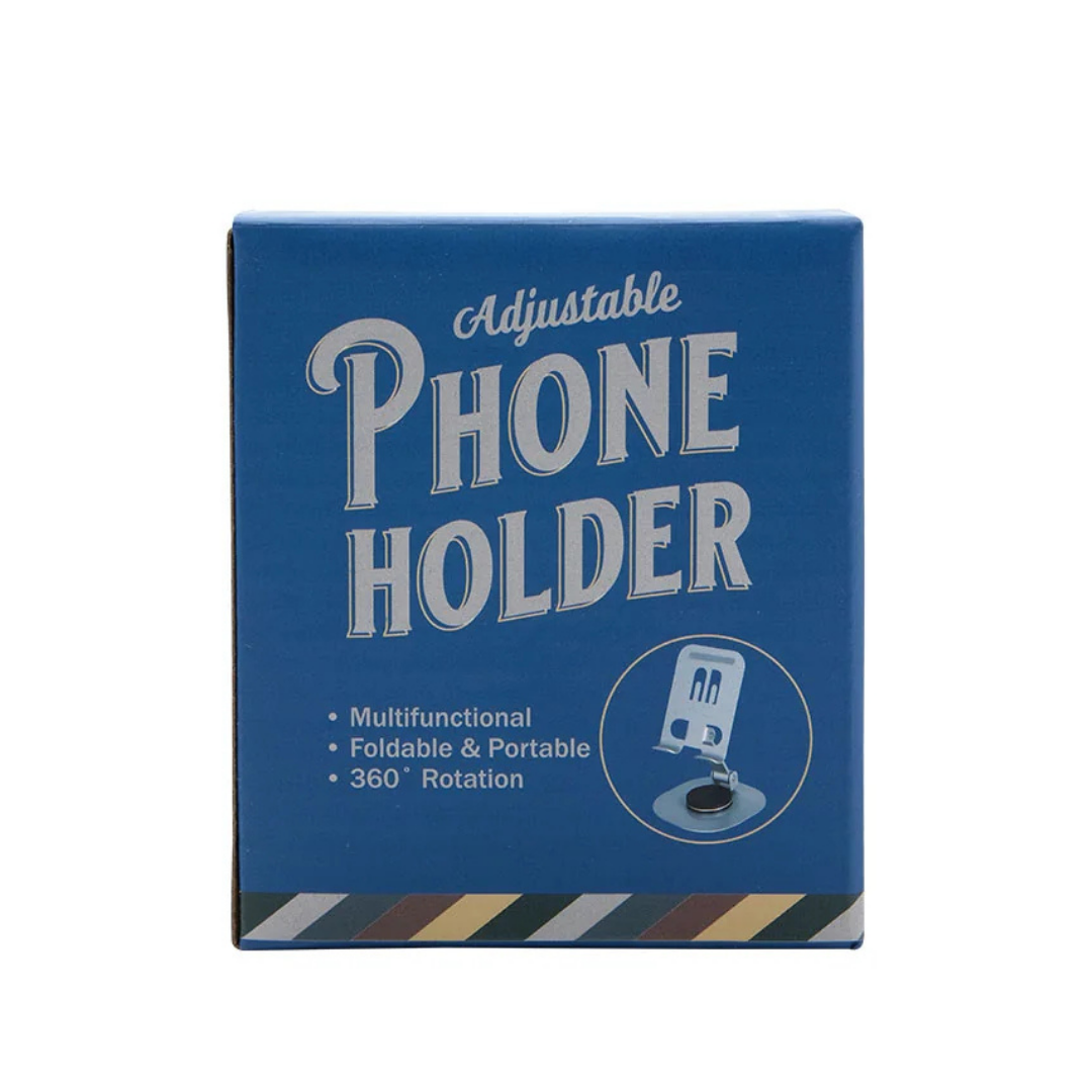Metal Multifunctional Phone Holder