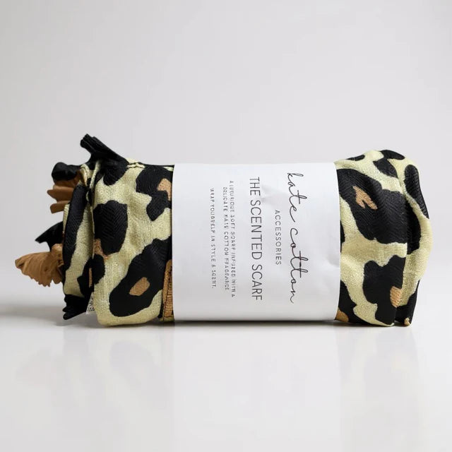Scented Scarf & Sachet Gift Set (assorted styles)