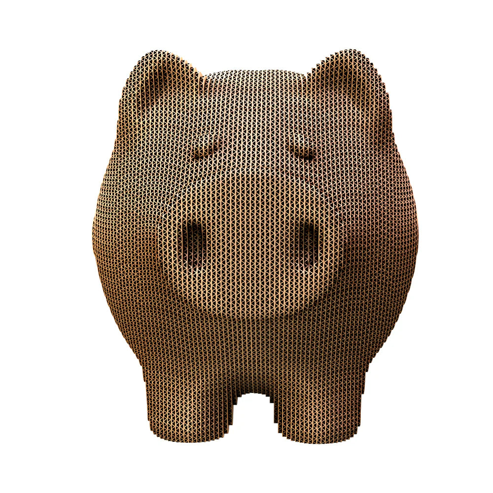 Piggy Money Bank 3D Puzzle