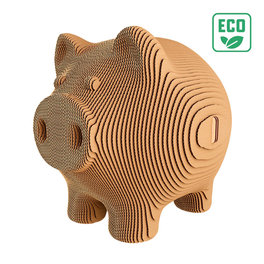 Piggy Money Bank 3D Puzzle