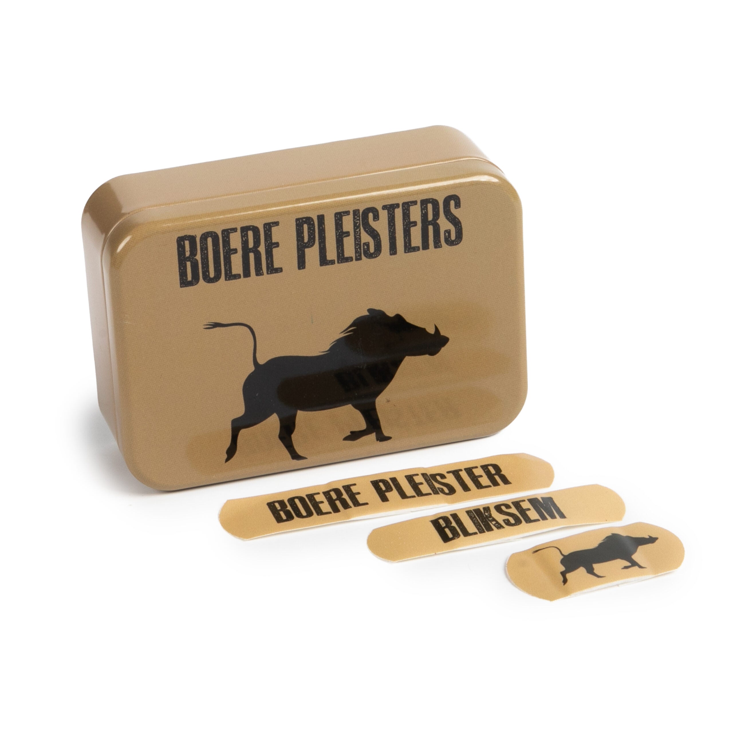 Novelty Plaster Tins (assorted designs)