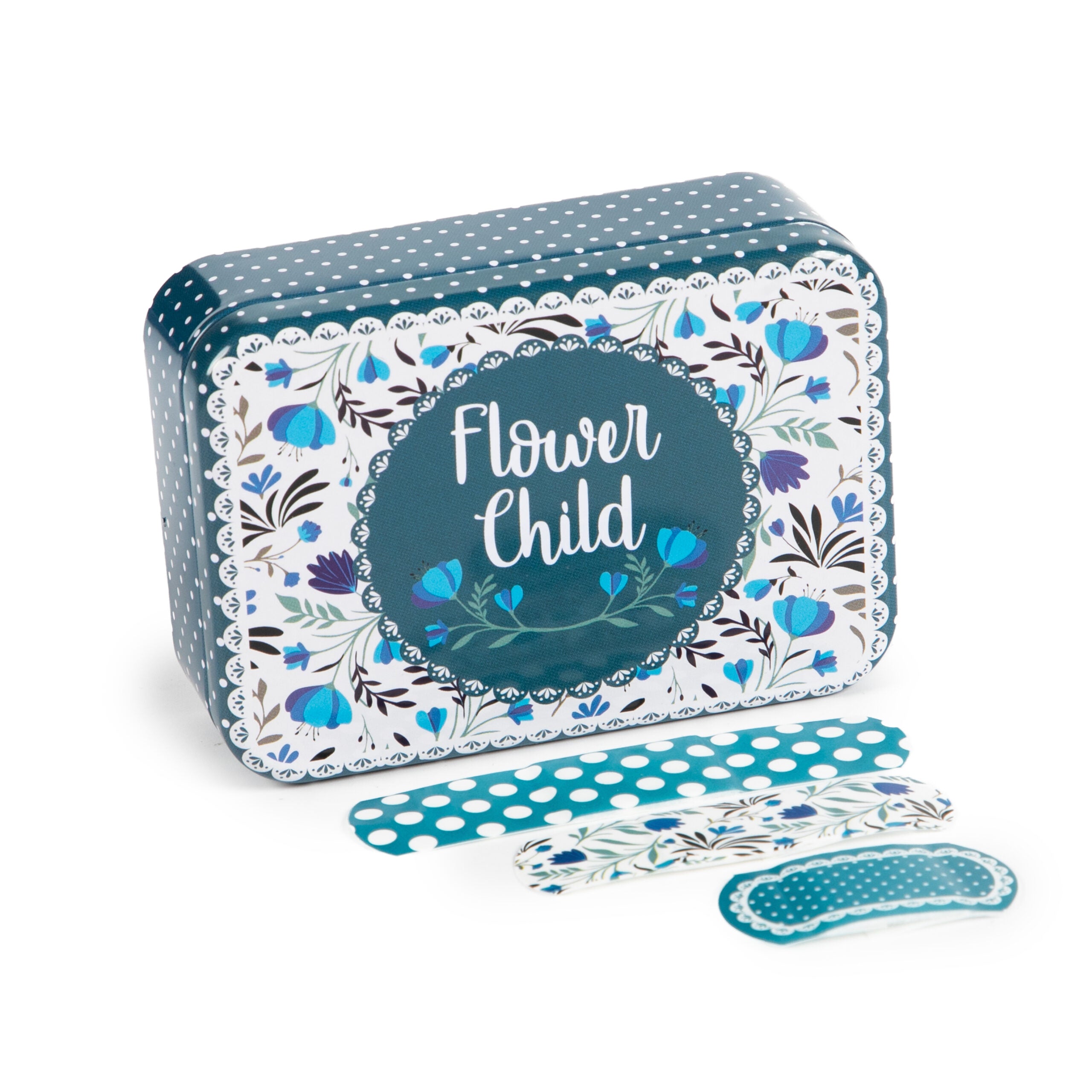 Novelty Plaster Tins (assorted designs)