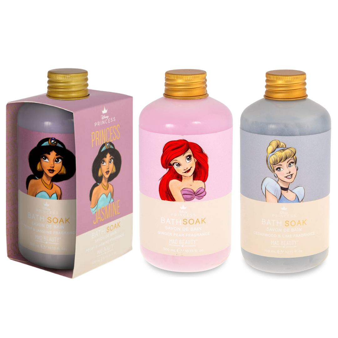 Disney Princess Bath Soak (assorted)
