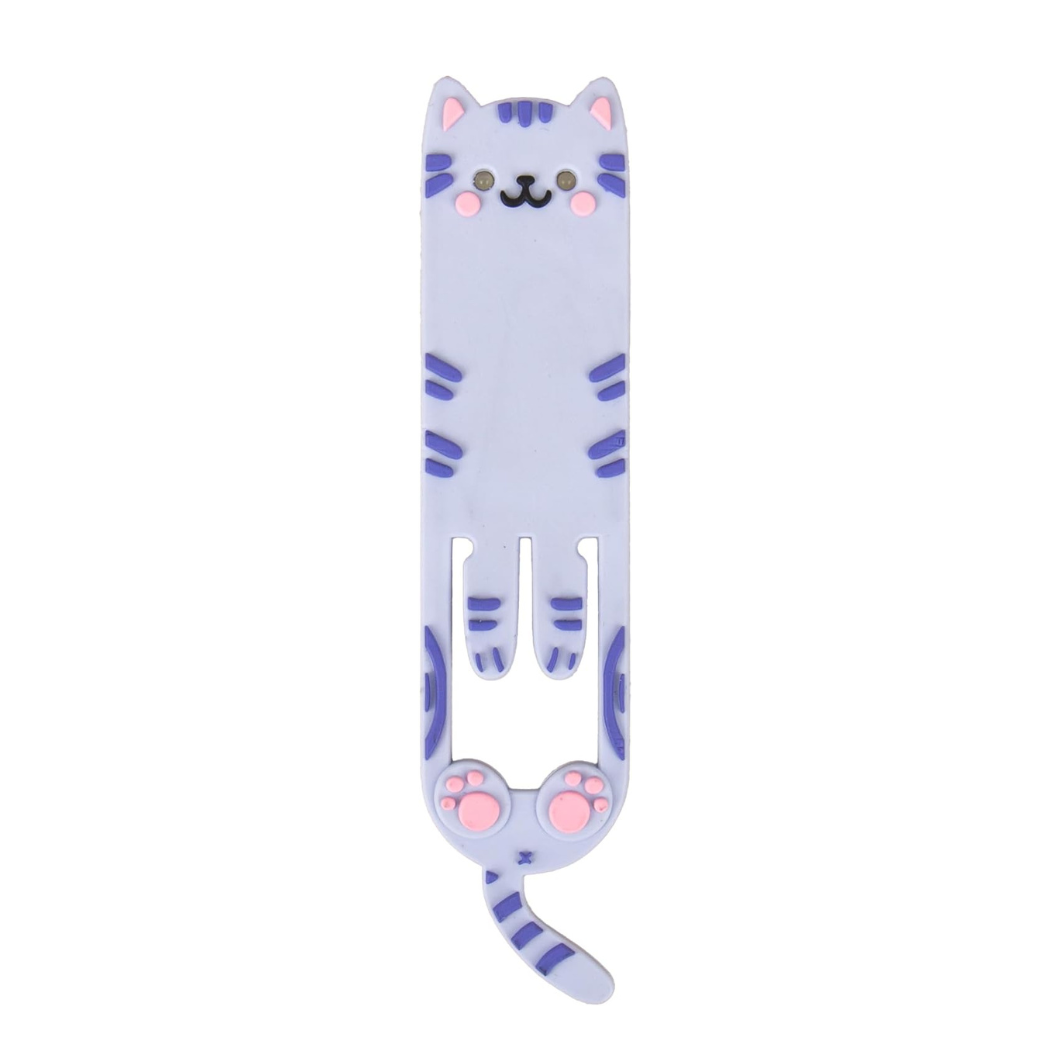 Cat Reading Light & Bookmark