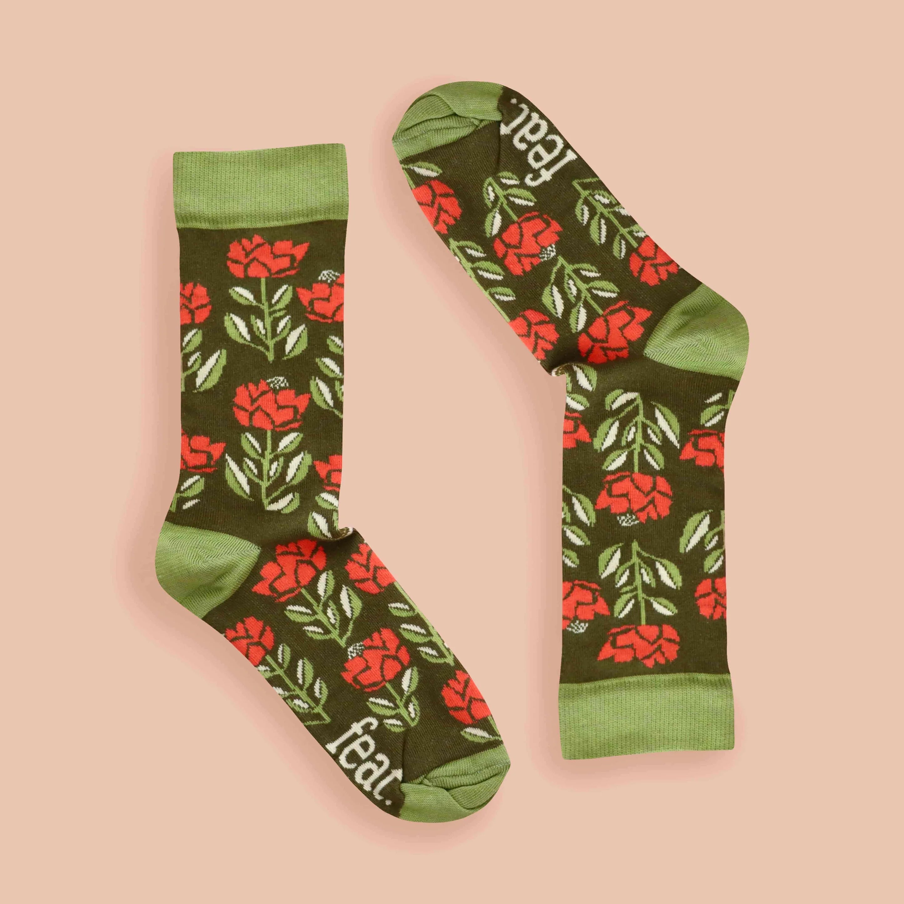 Ladies’ Protea Garden Socks