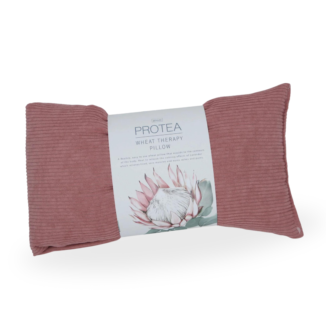 Protea Wheat Heat Therapy Pillow