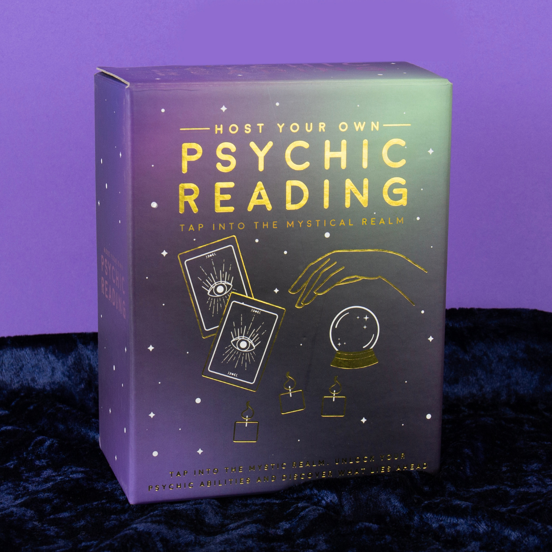 Host Your Own Psychic Reading Kit