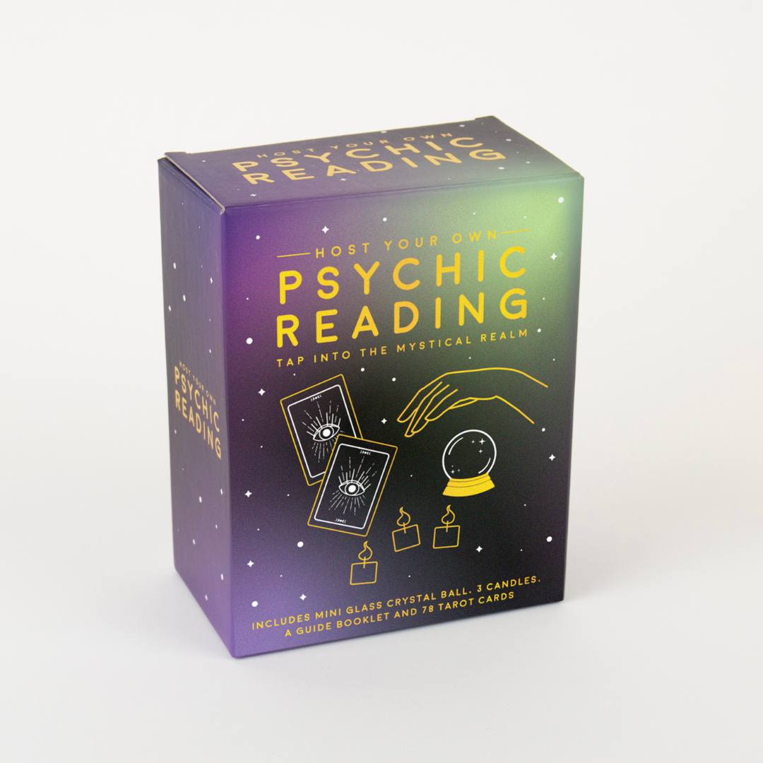 Host Your Own Psychic Reading Kit