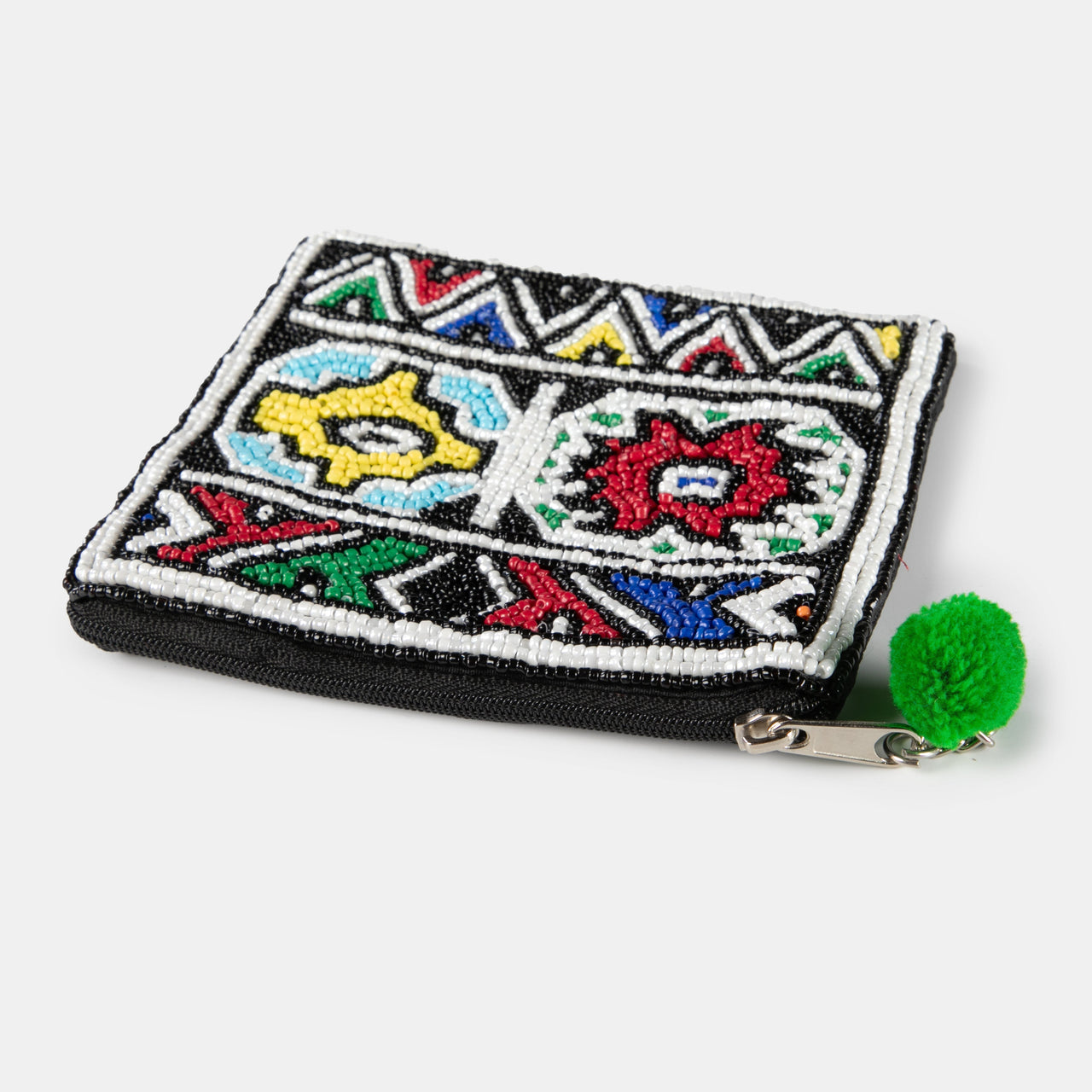 Ndebele Beaded Purse (assorted sizes)