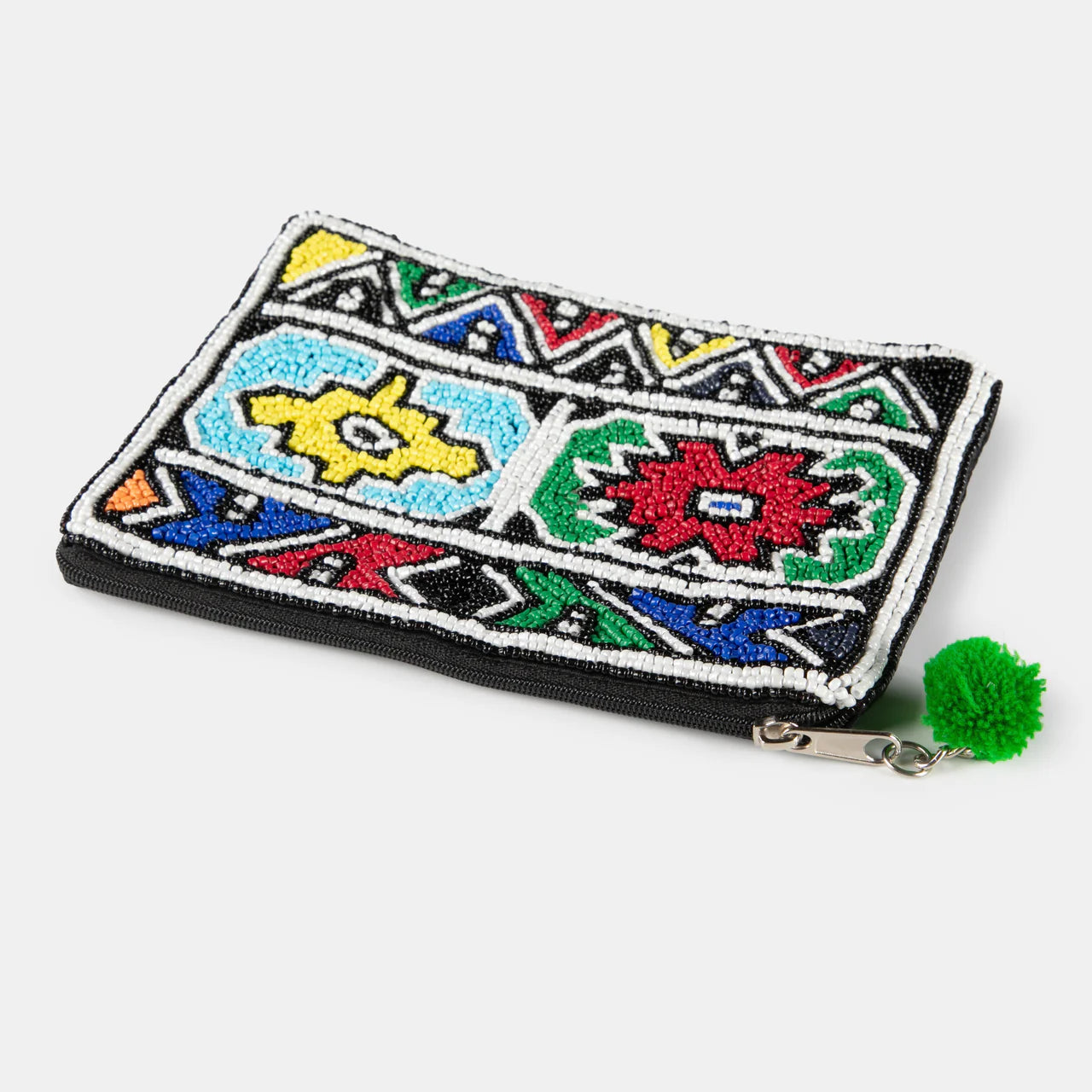 Ndebele Beaded Purse (assorted sizes)