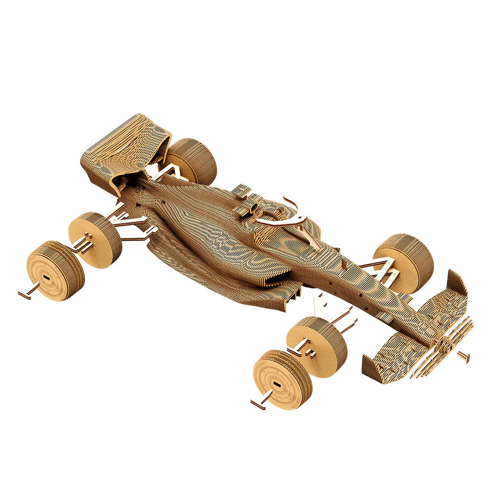 Racing Car 3D Puzzle