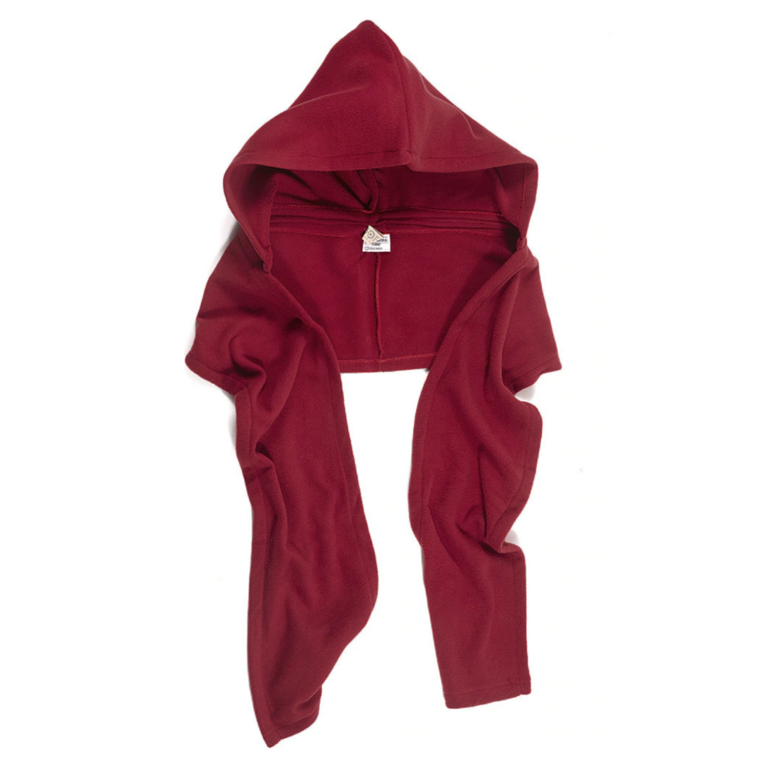 Soft Snood Scarf/Hood Combo (assorted colours)