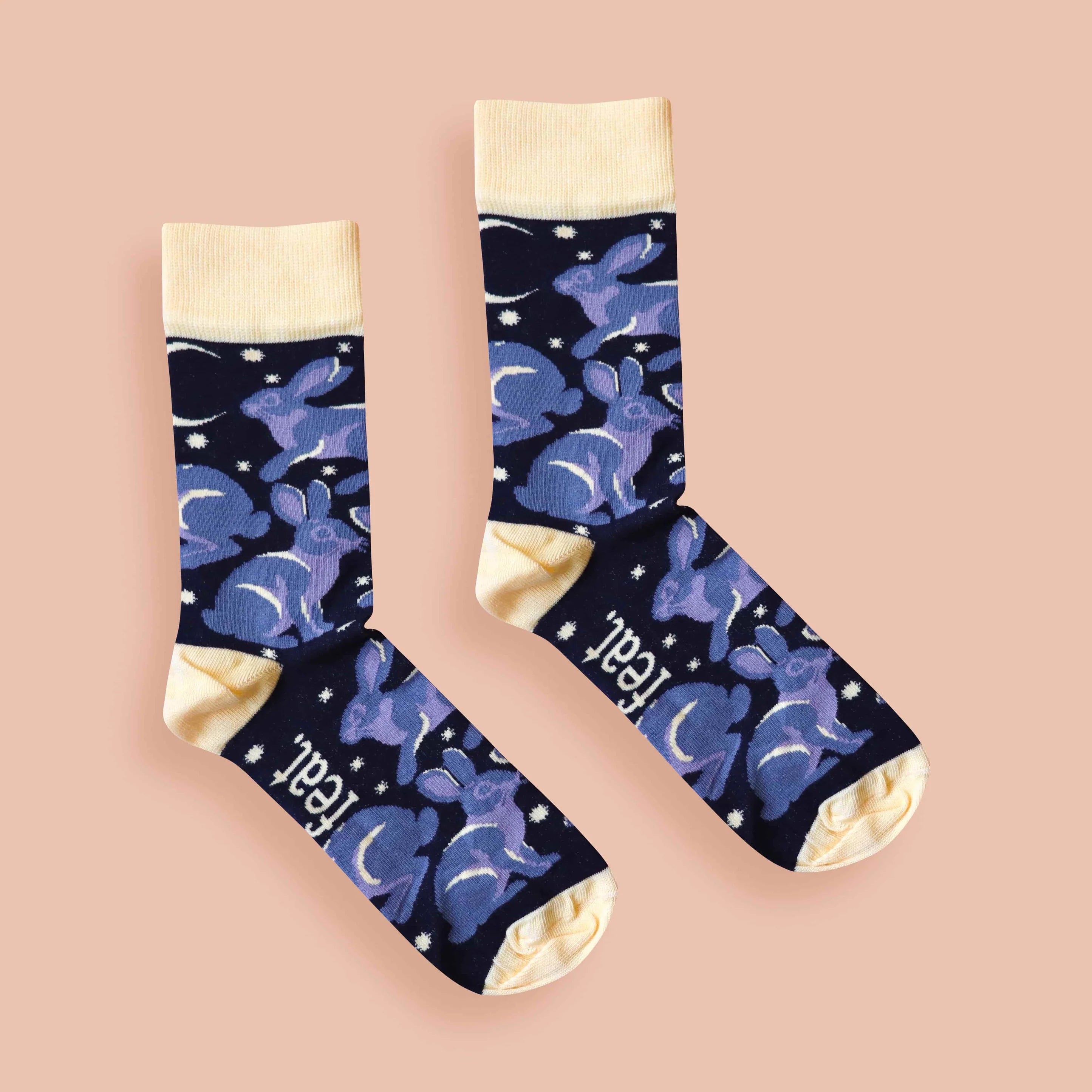 Riverine Rabbit Socks (His & Hers sizes)