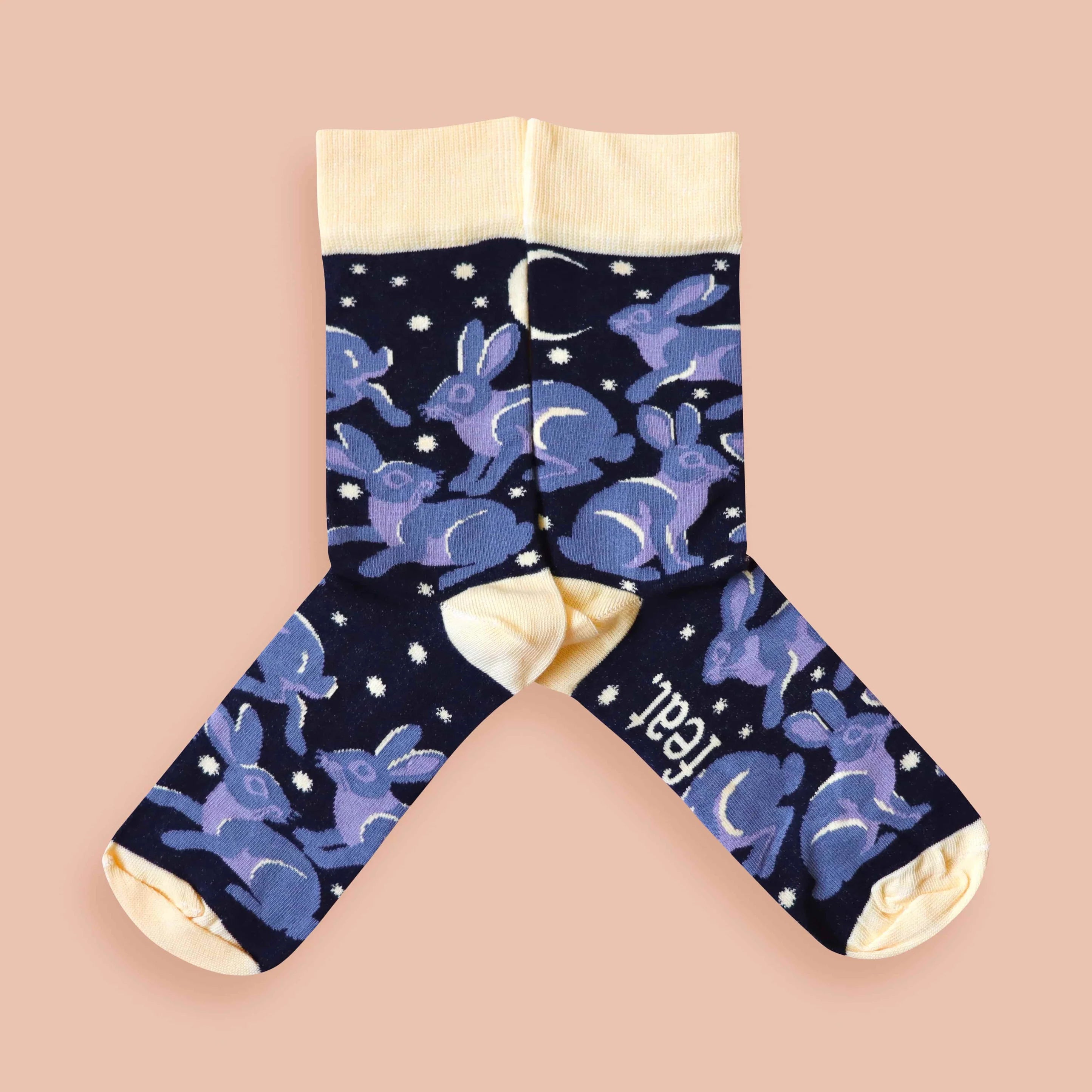 Riverine Rabbit Socks (His & Hers sizes)