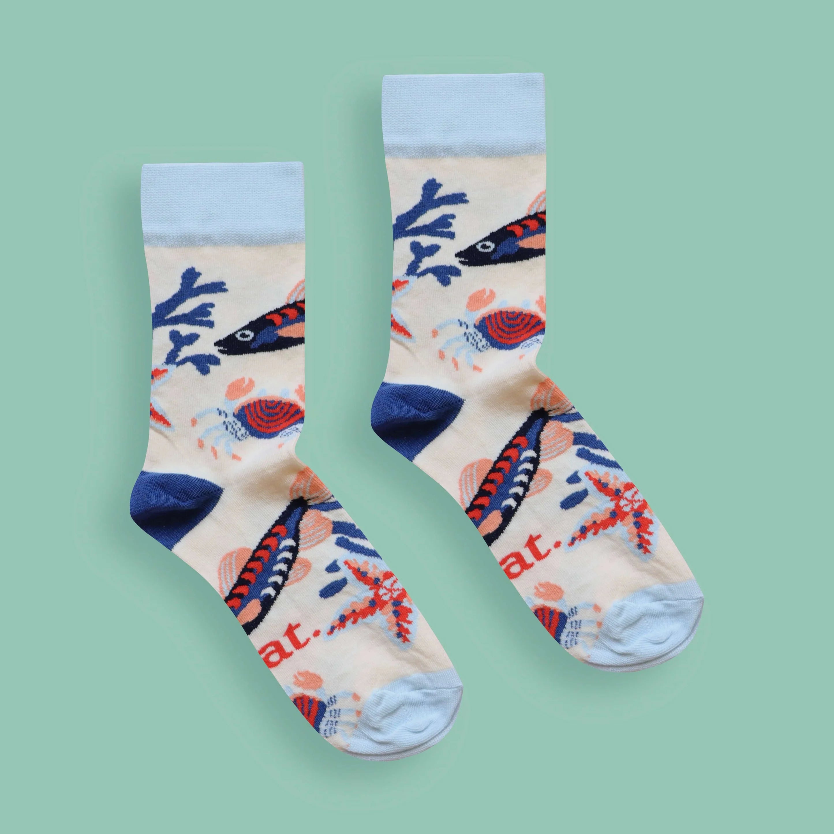 Rockpool Socks (His & Hers sizes)