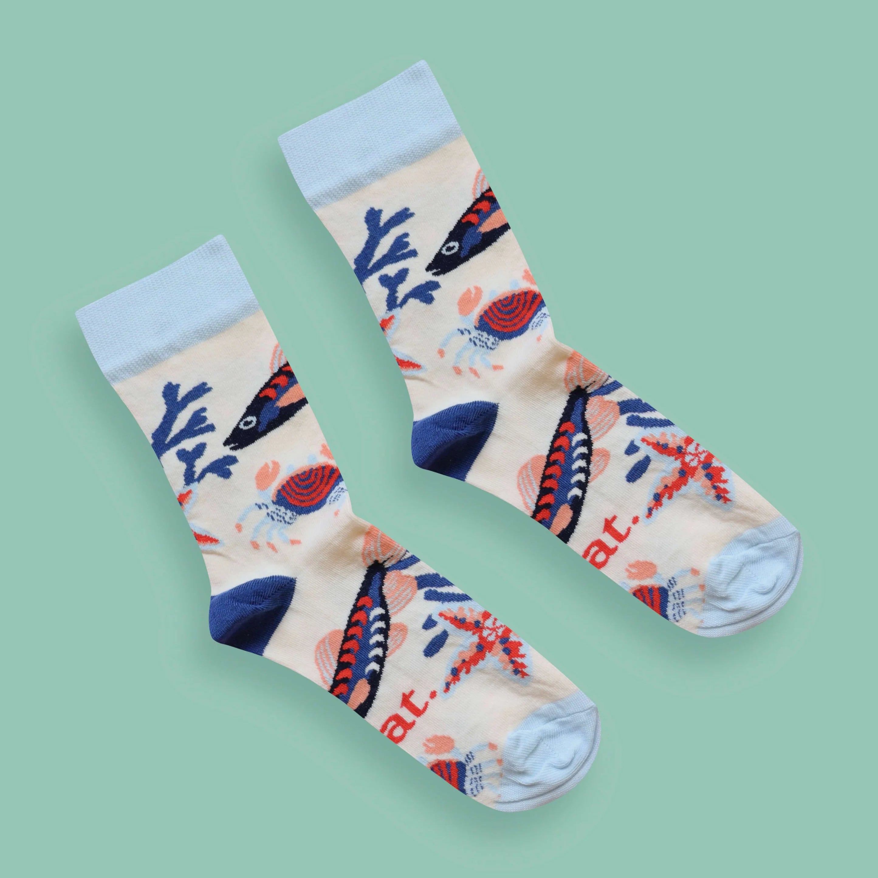 Rockpool Socks (His & Hers sizes)