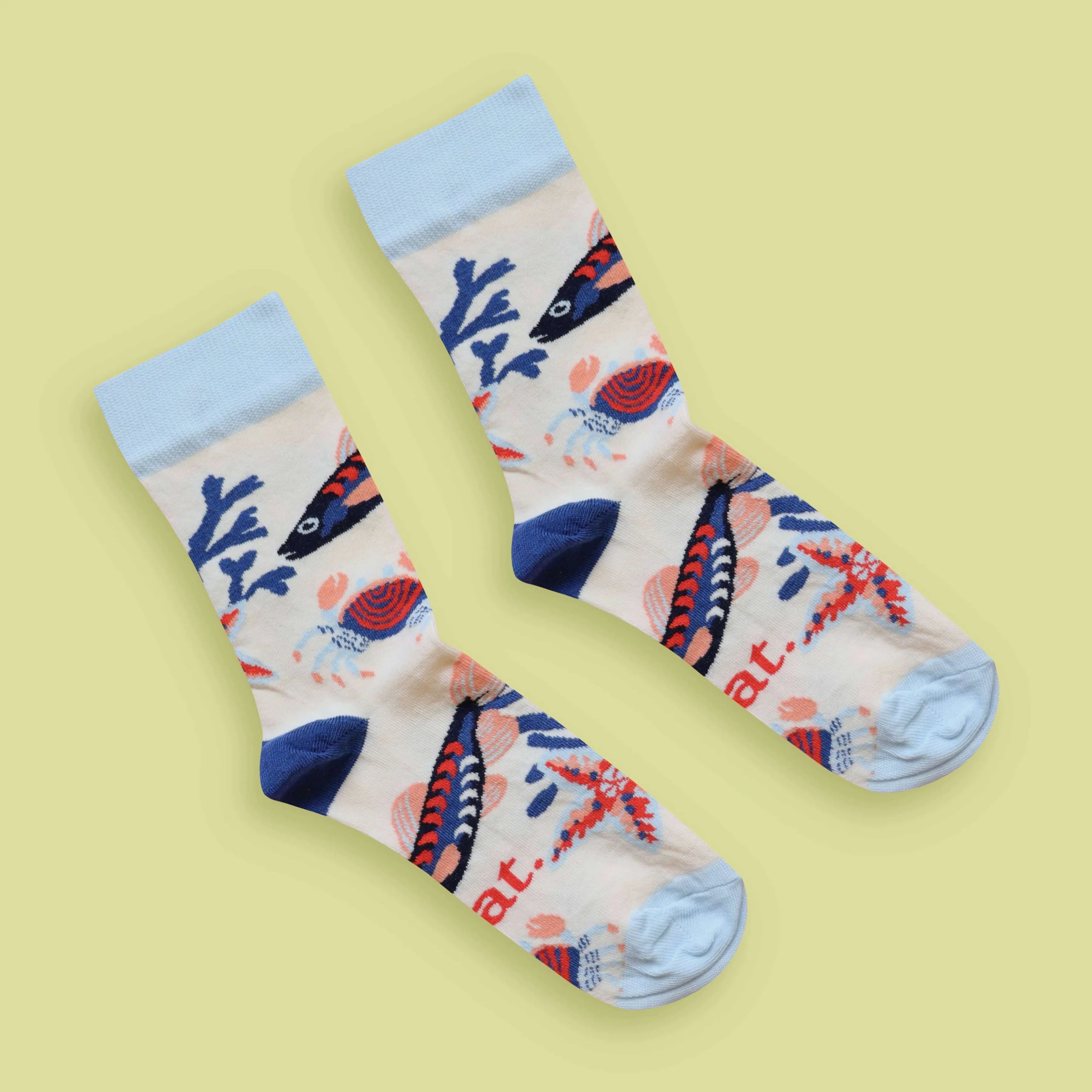 Rockpool Socks (His & Hers sizes)