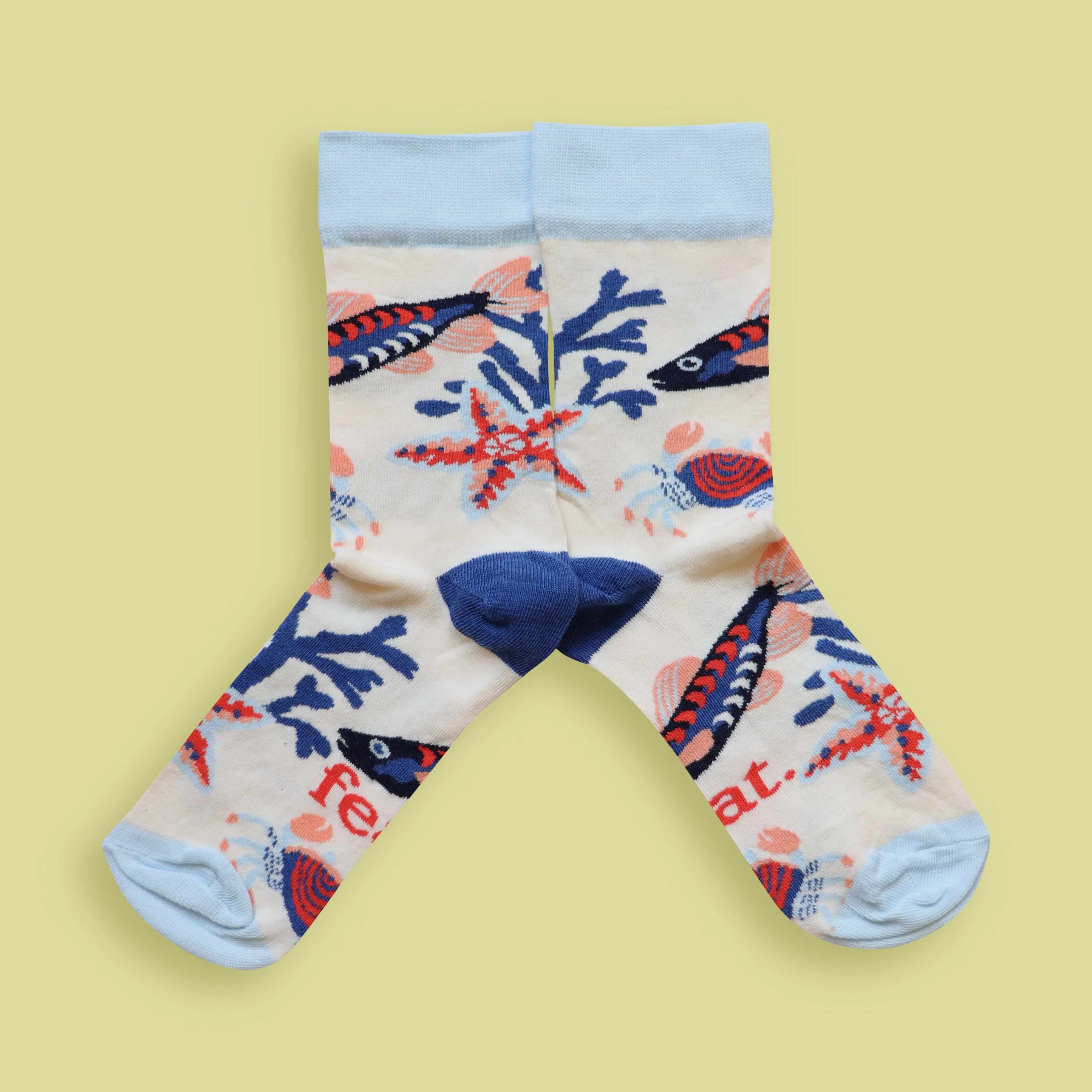 Rockpool Socks (His & Hers sizes)
