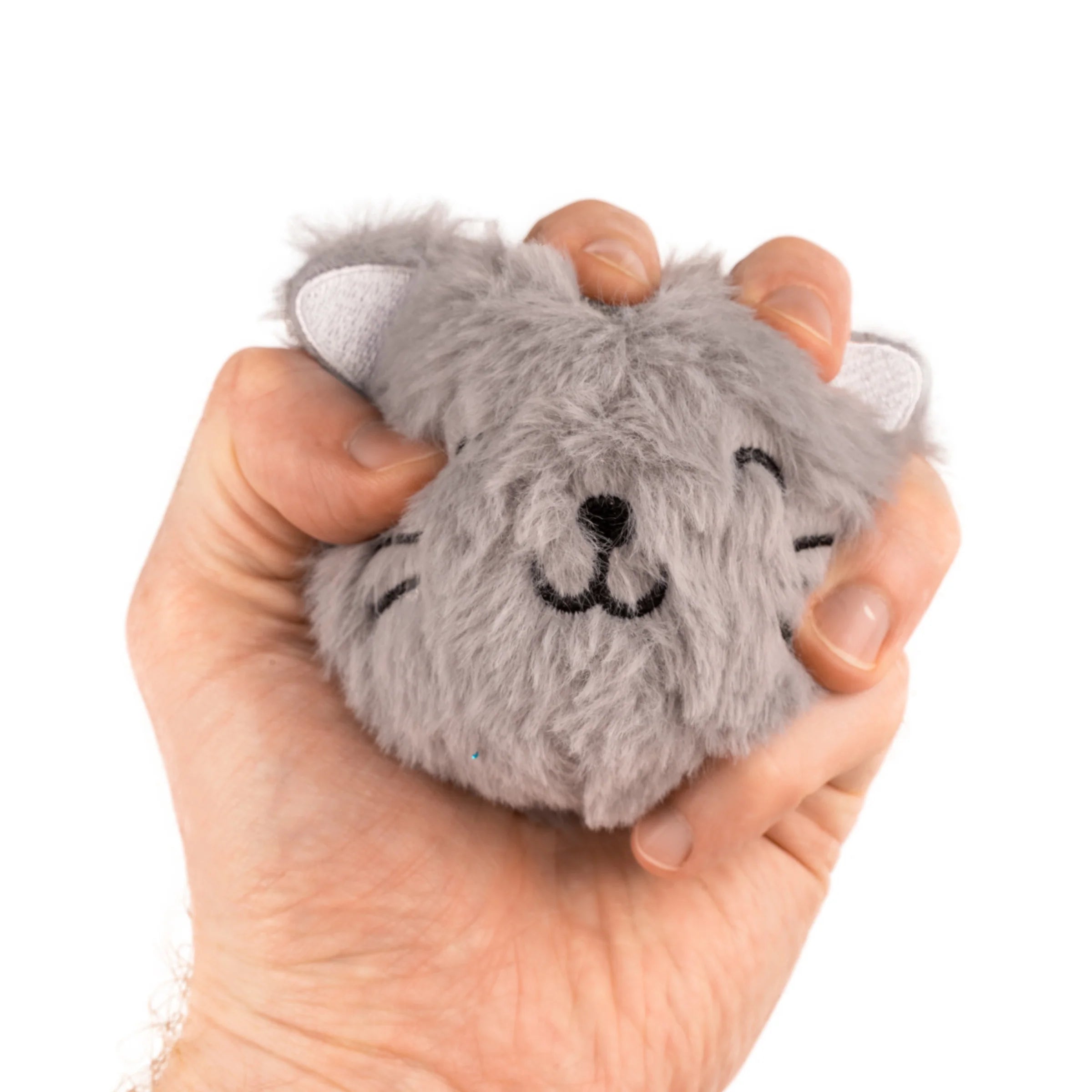 Furry Friends Plush Stress Balls