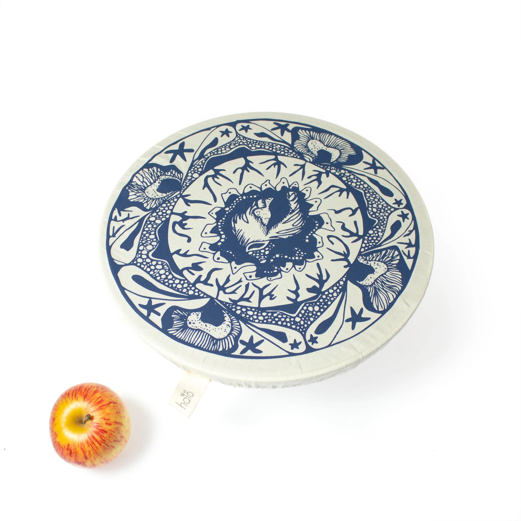 Halo "Starfish" Cotton Dish Covers (Large Set of 3)