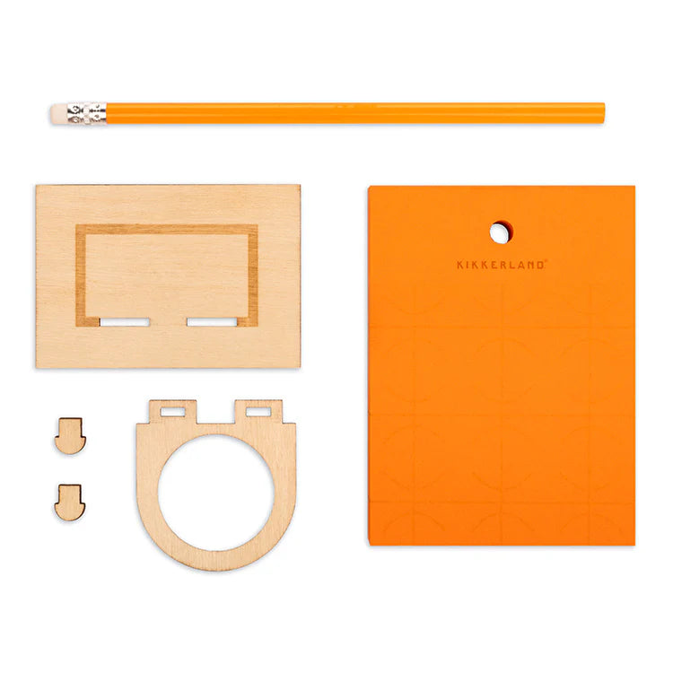 Desktop Dunks Sticky Notes Set