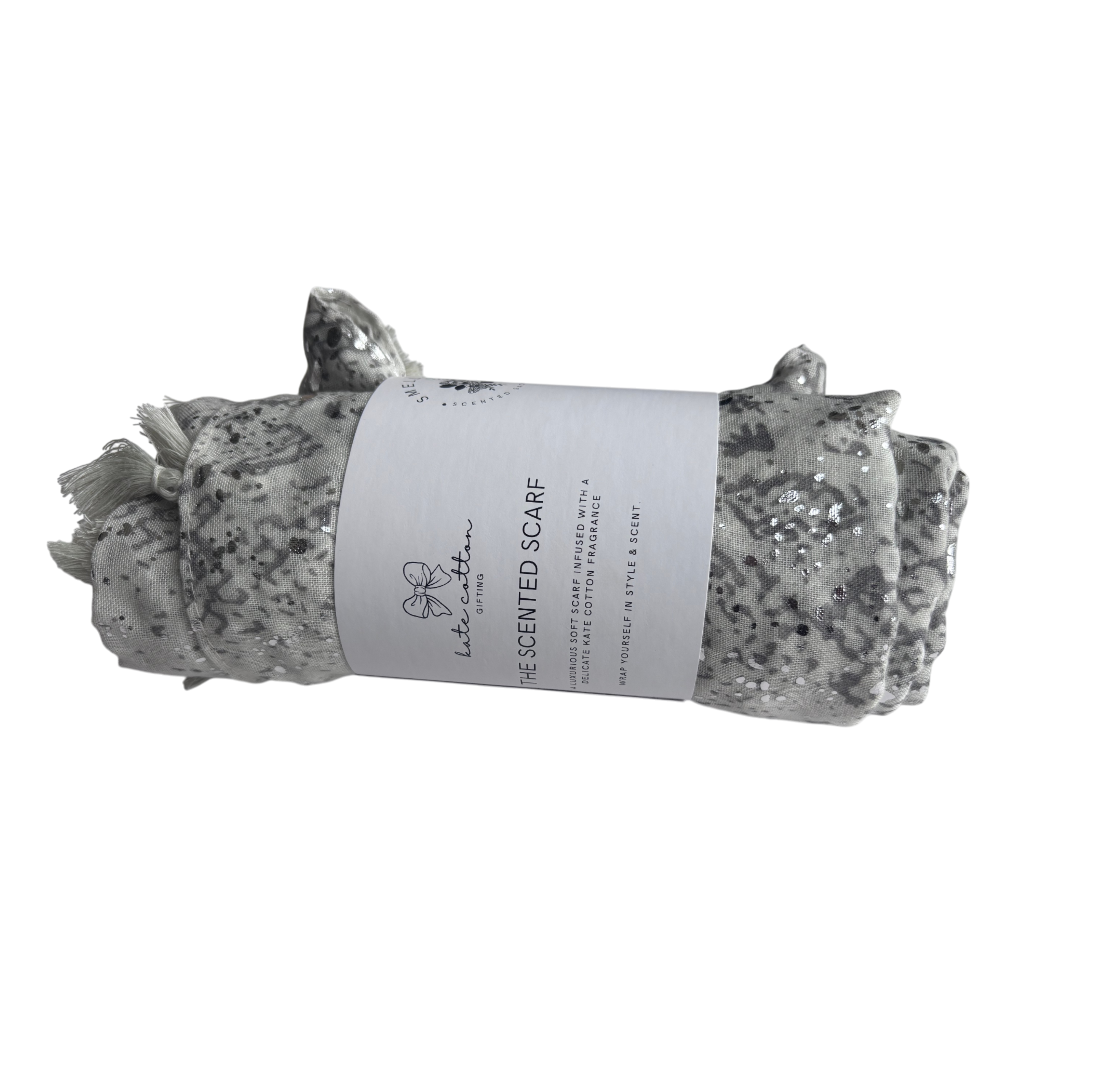 Scented Scarf & Sachet Gift Set (assorted styles)