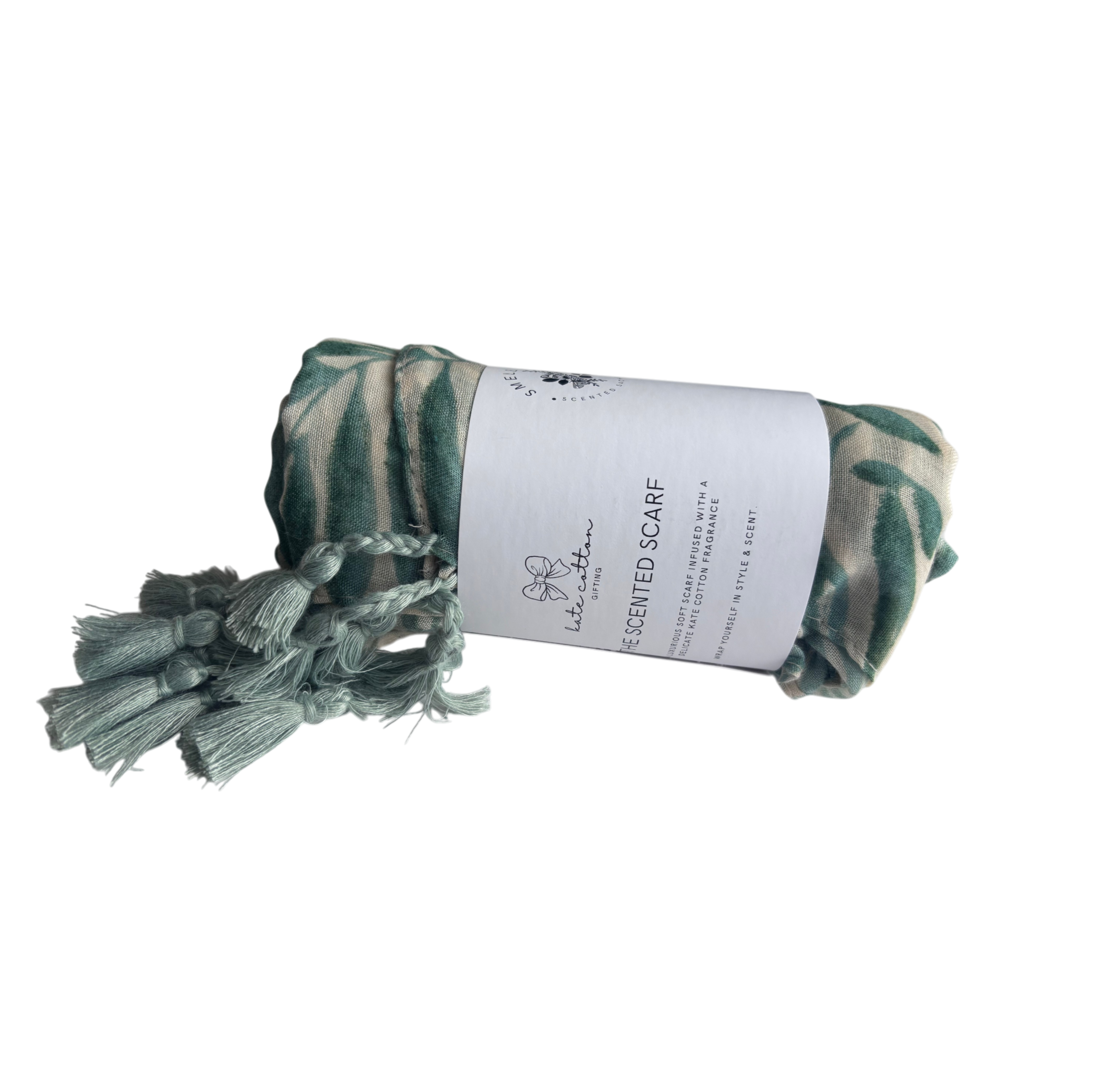 Scented Scarf & Sachet Gift Set (assorted styles)