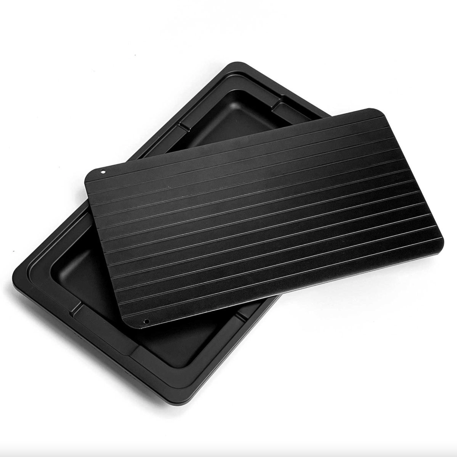 Quick Defrosting Meat Tray