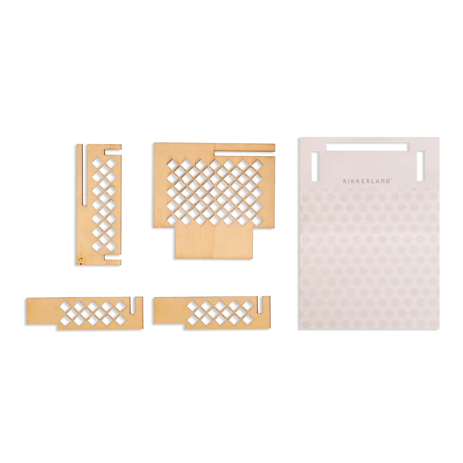 Desktop Soccer Goals Sticky Note Set