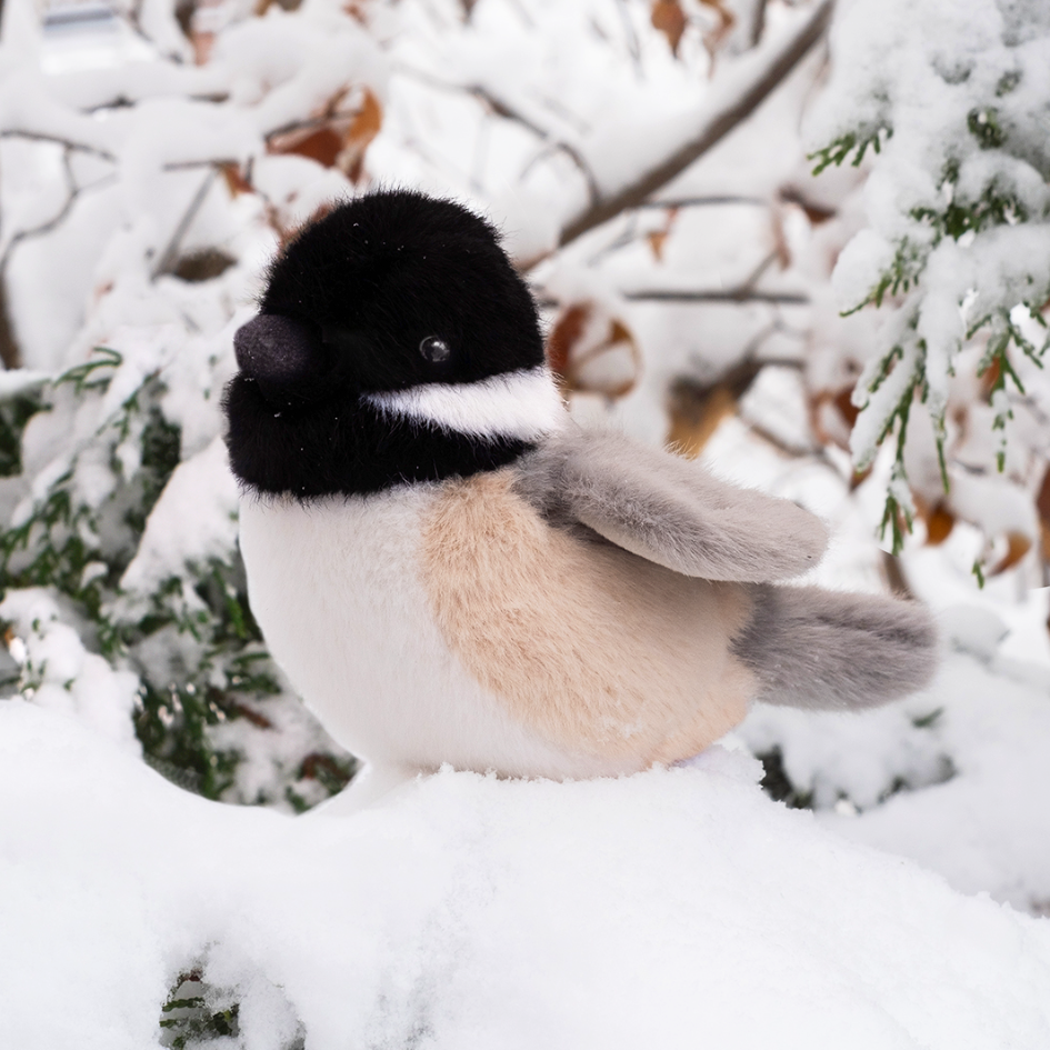 Chipper the Chickadee Deluxe Plush Toy