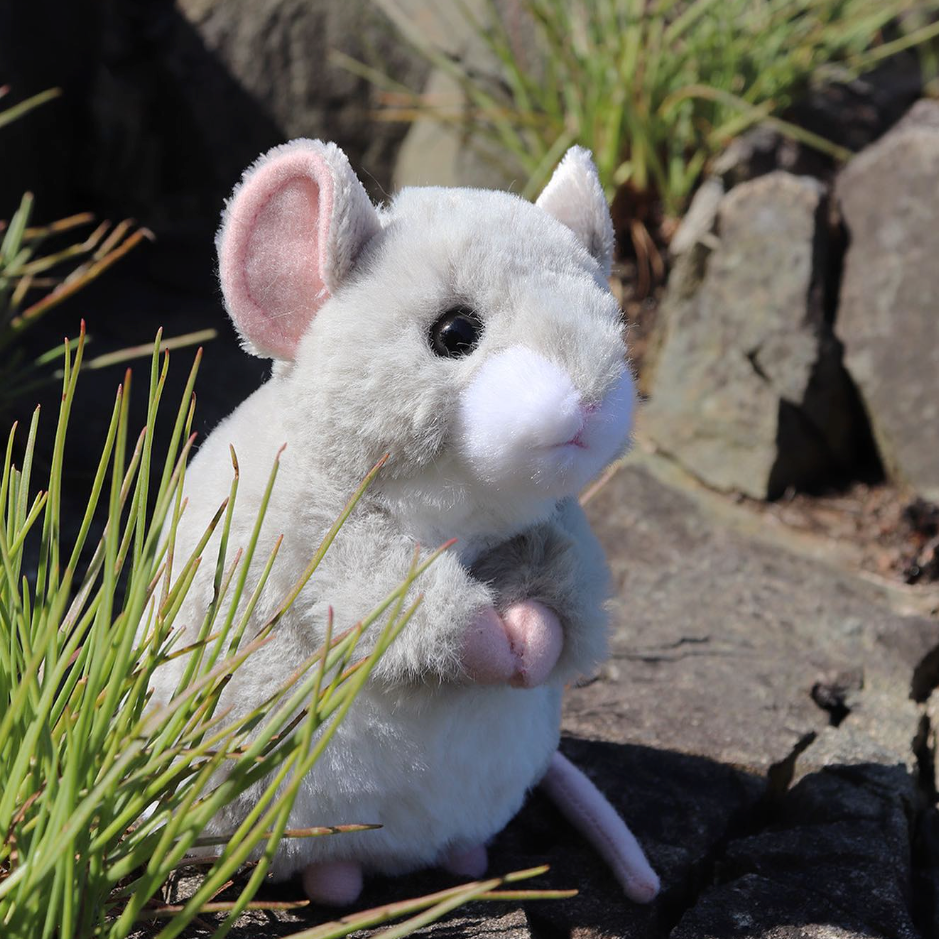 Monty the Mouse Deluxe Plush Toy