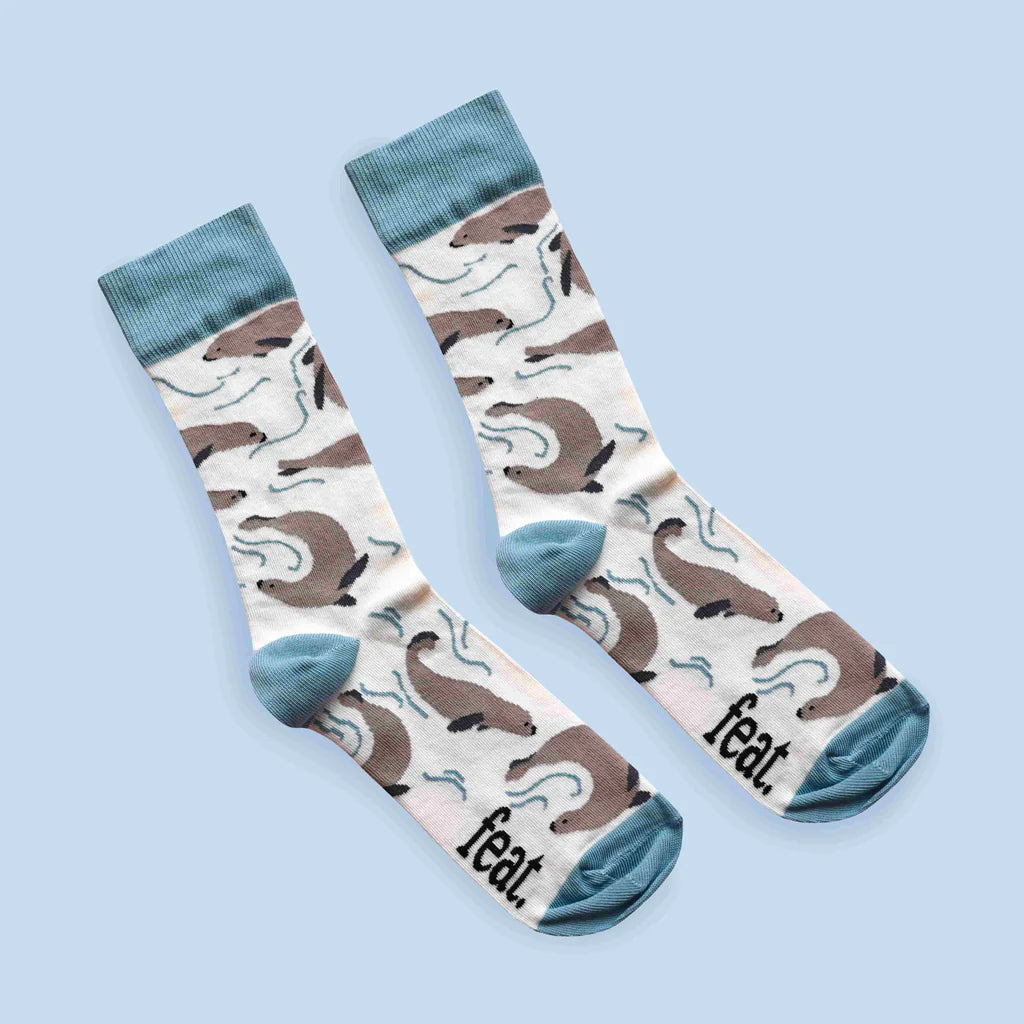 Seal Socks (His & Hers sizes)