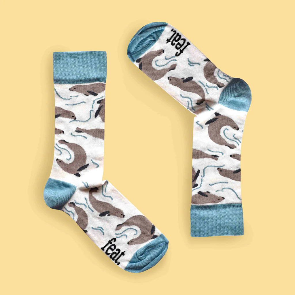 Seal Socks (His & Hers sizes)