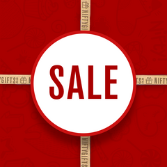 Birthday Sale!