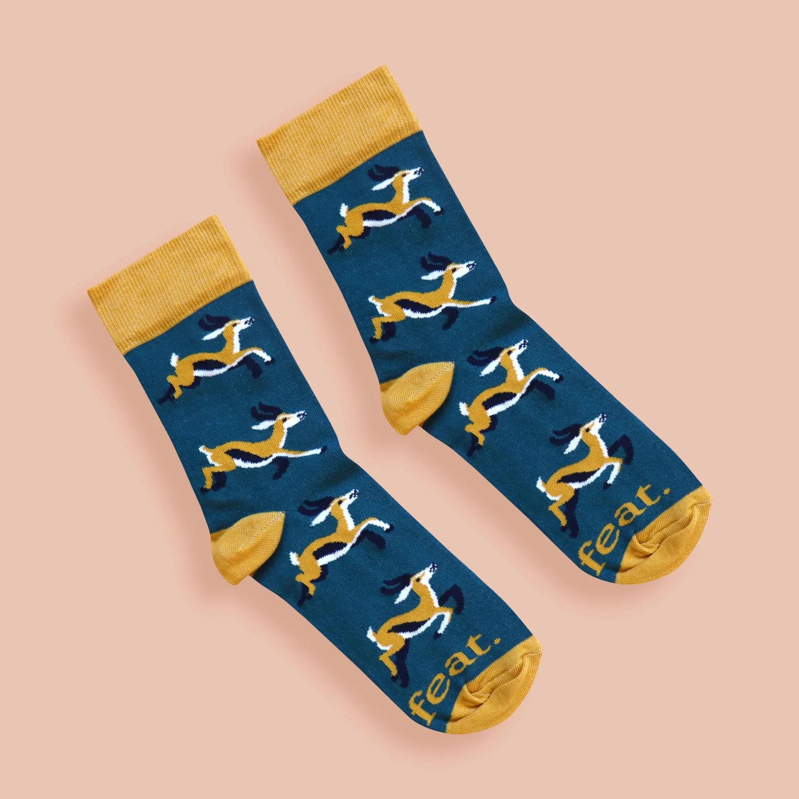 Springbok Socks (His & Hers Sizes)