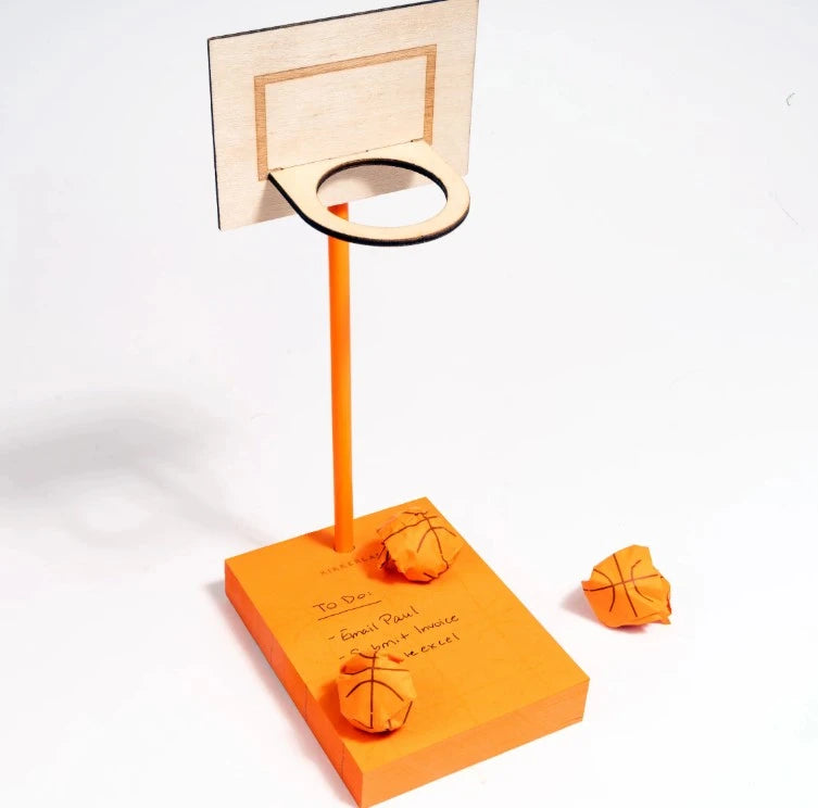 Desktop Dunks Sticky Notes Set