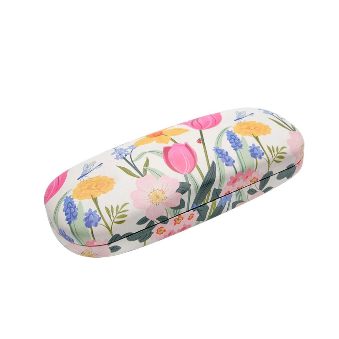 Time to Bloom Glasses Case