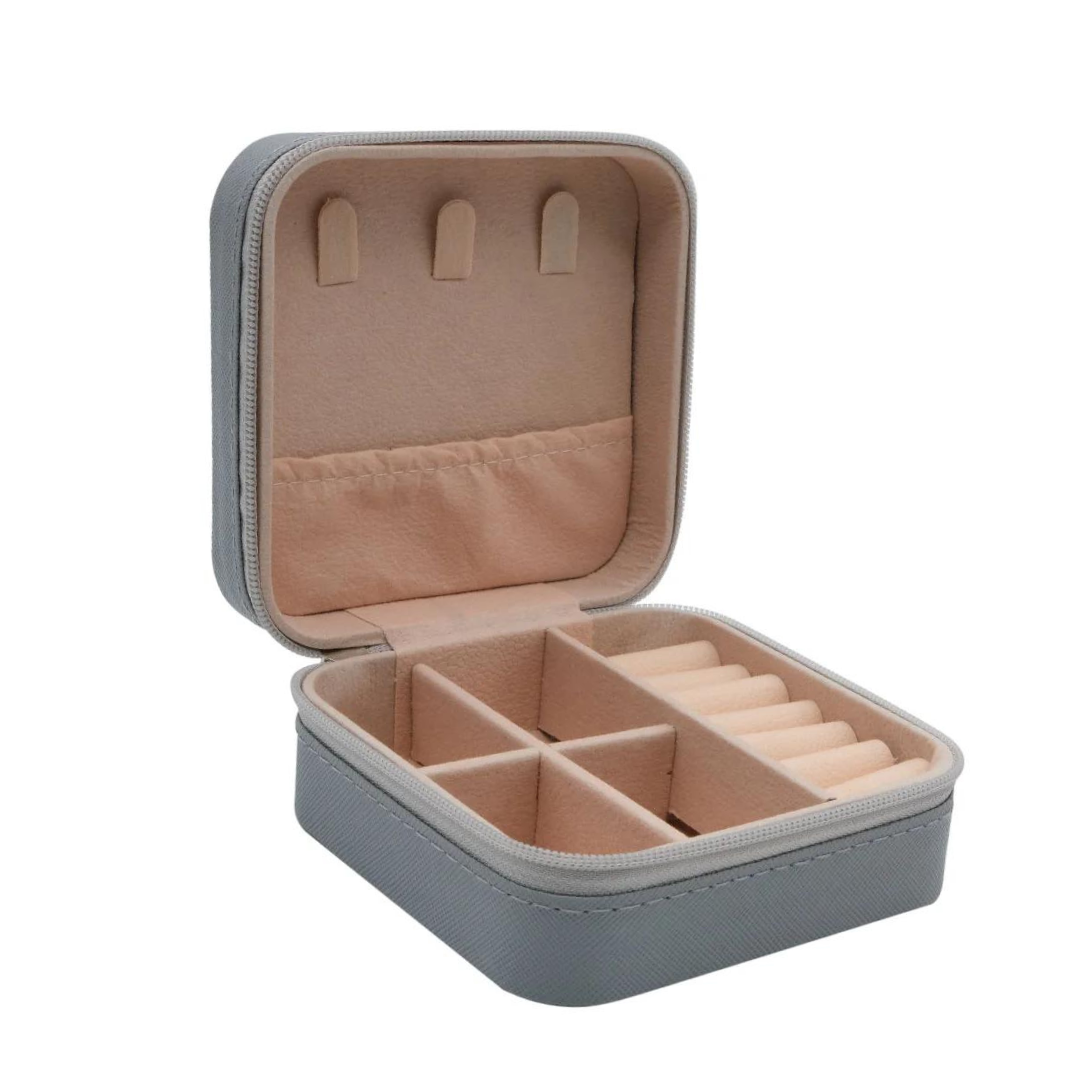 Jewellery Travel Case (assorted colours)