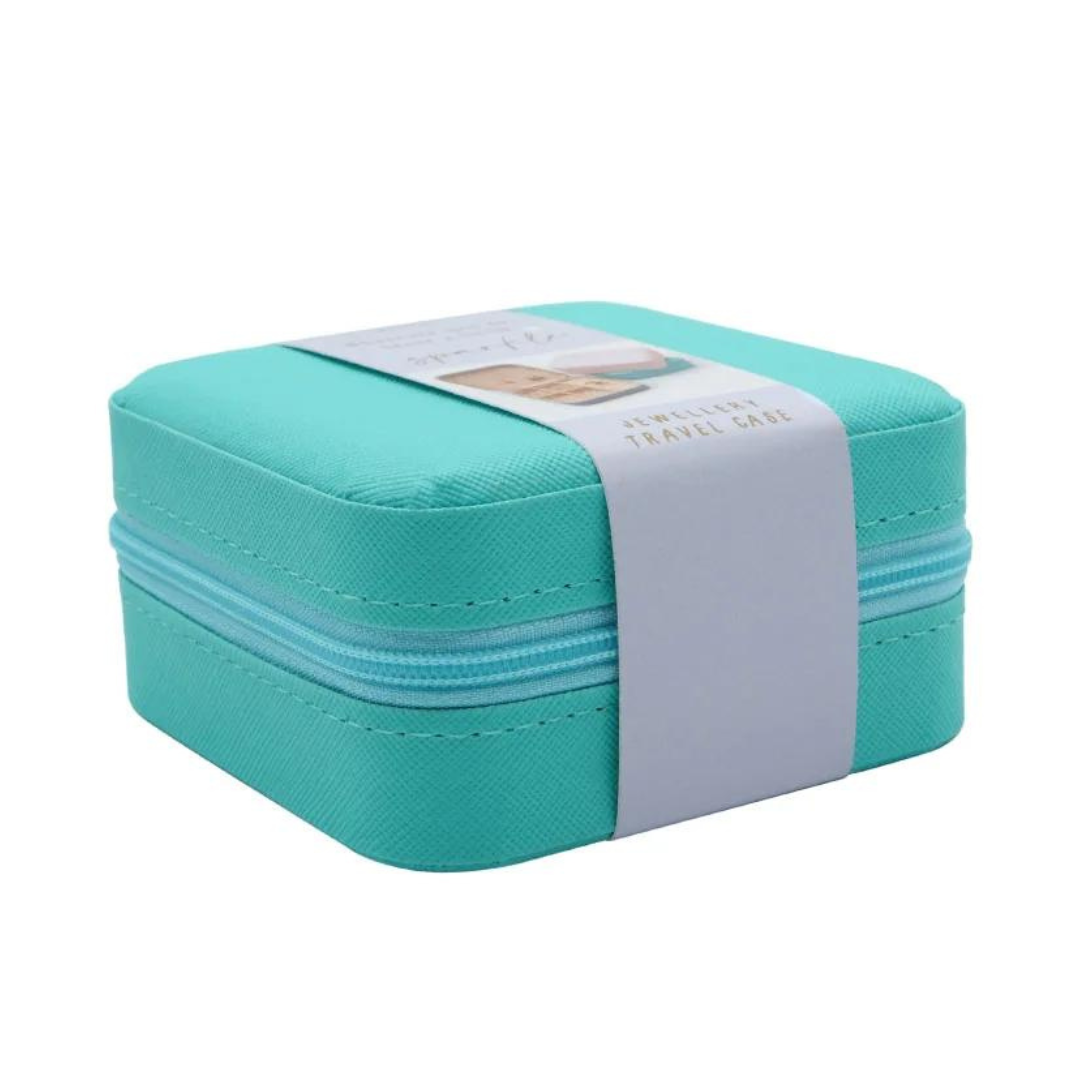 Jewellery Travel Case (assorted colours)