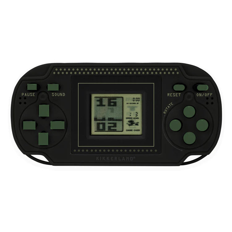 Retro Arcade Game Console