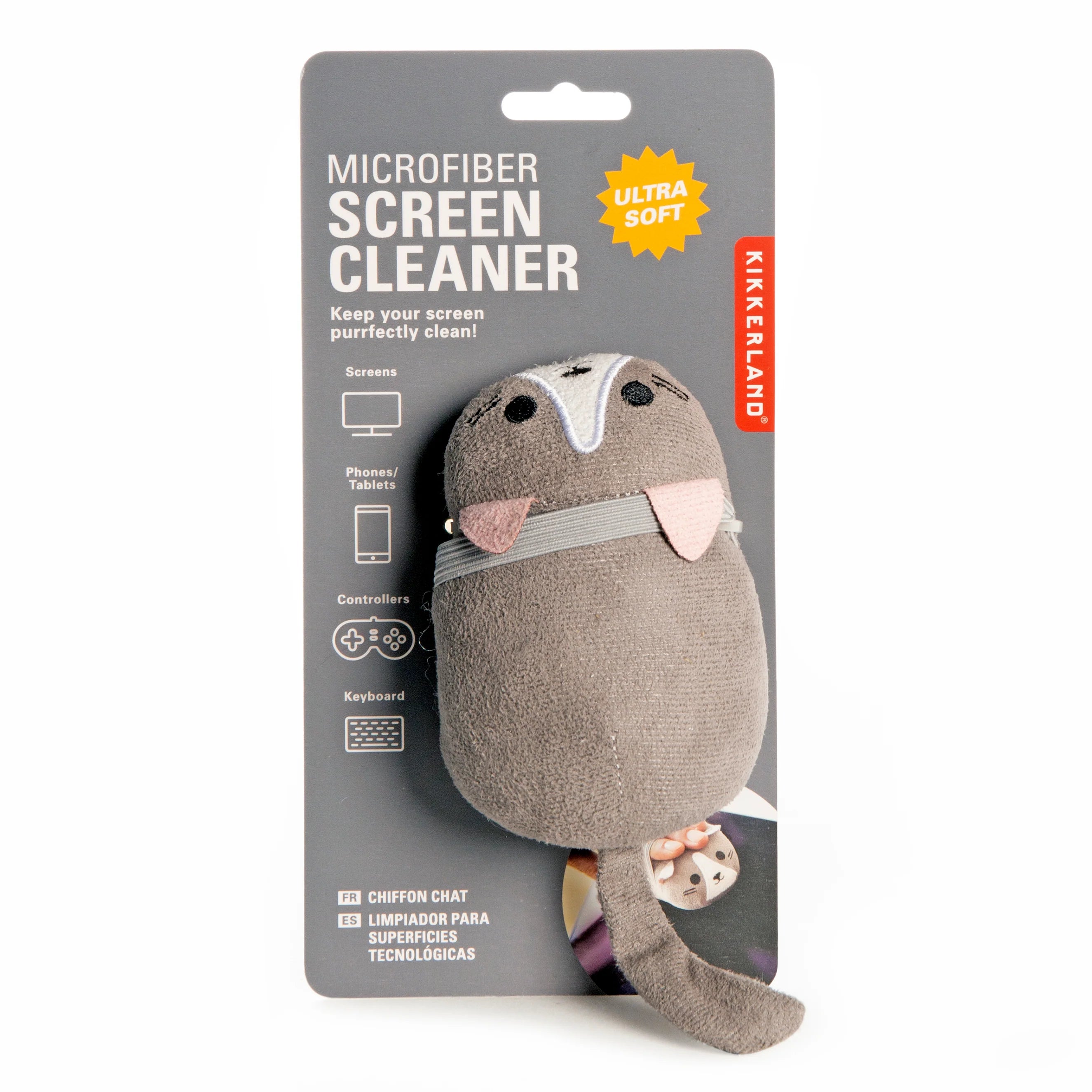 Kitty Microfiber Screen Cleaner
