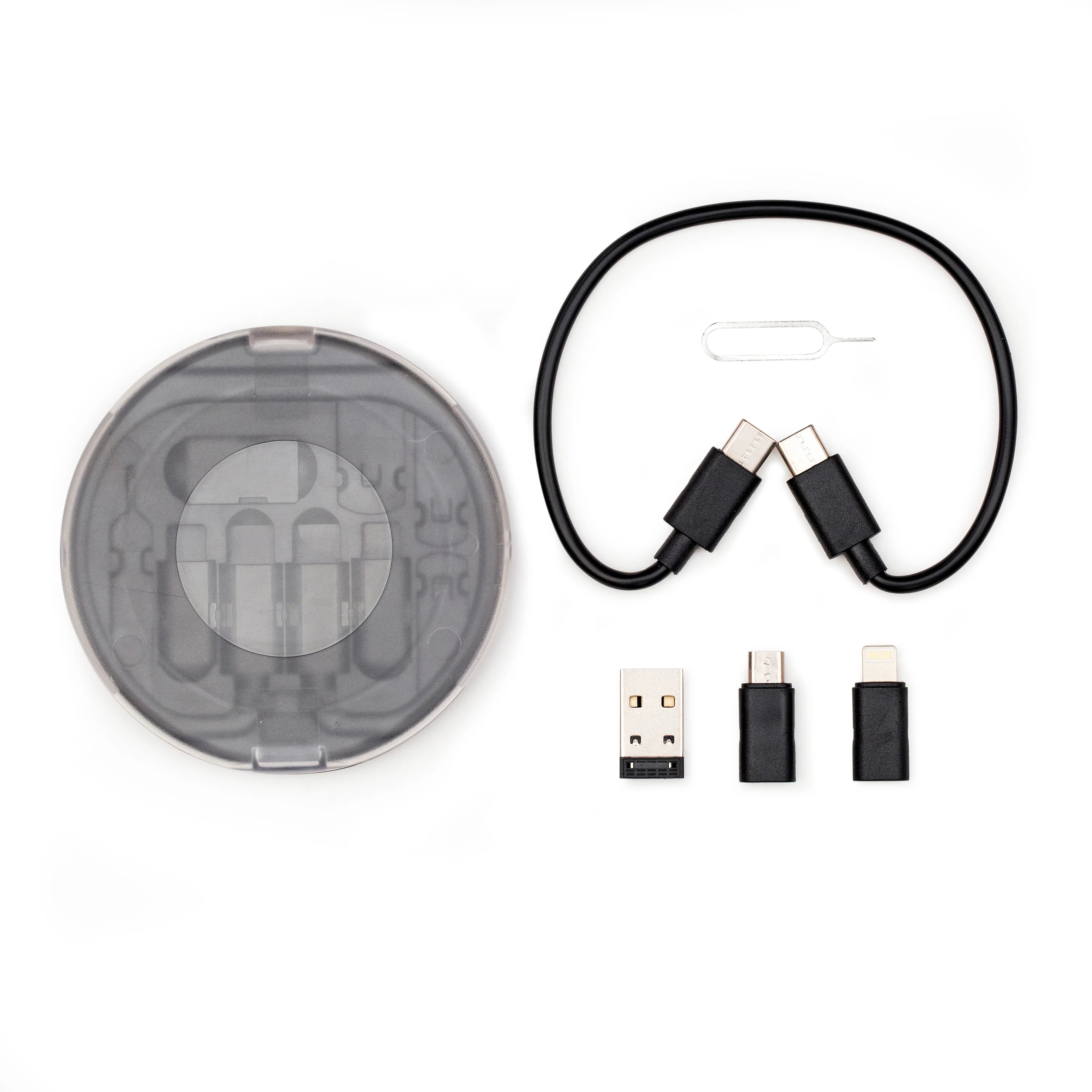 Travel Buddy Tech Kit