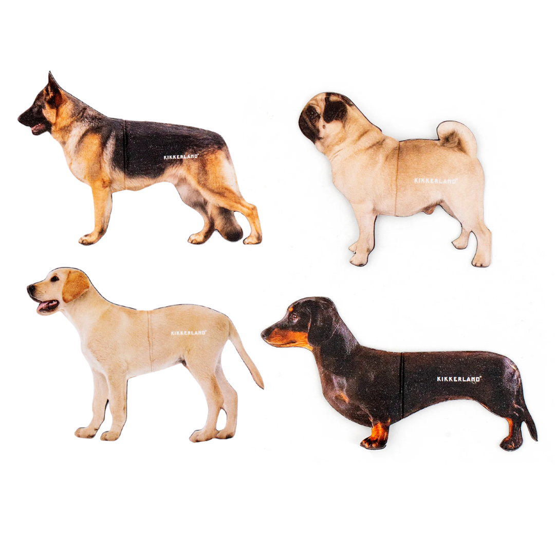 Dog Magnetic Bookmarks