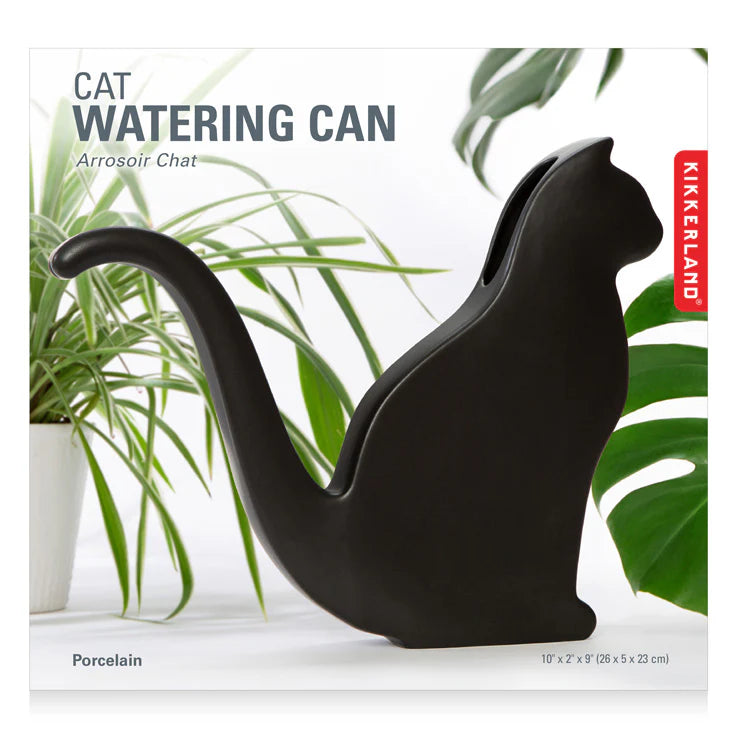 Cat Ceramic Watering Can