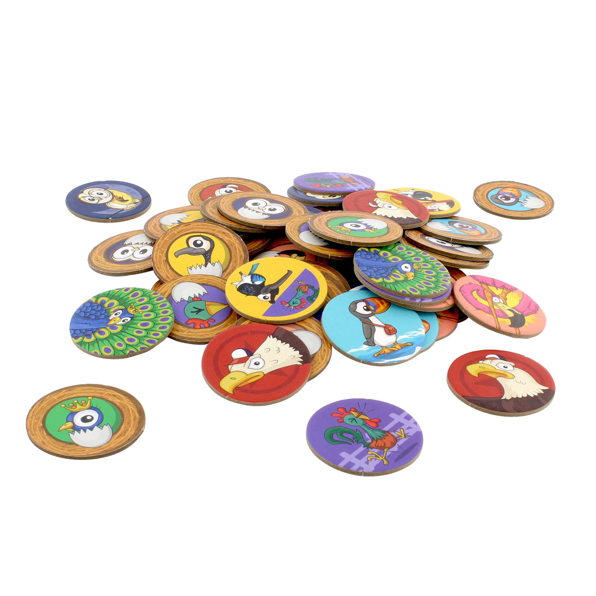 "Wingin' It" Family Party Game