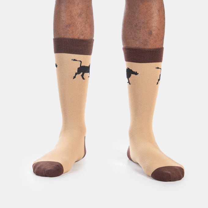 Warthog "Boere Kouse" Socks