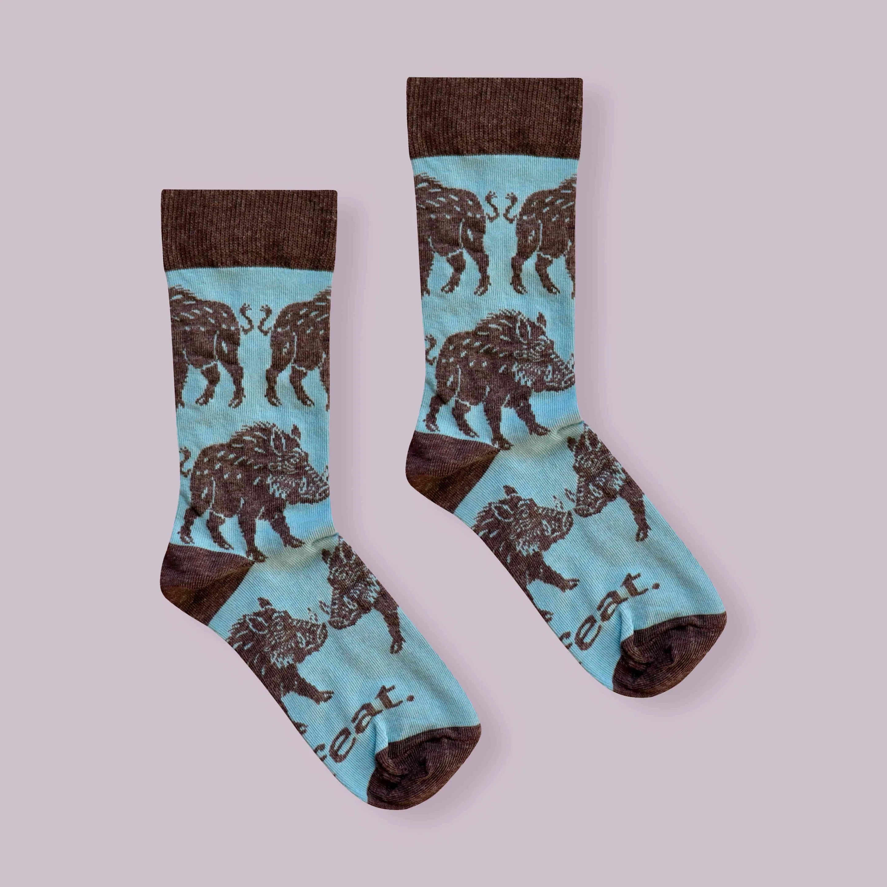 Warthog Socks (His & Hers sizes)