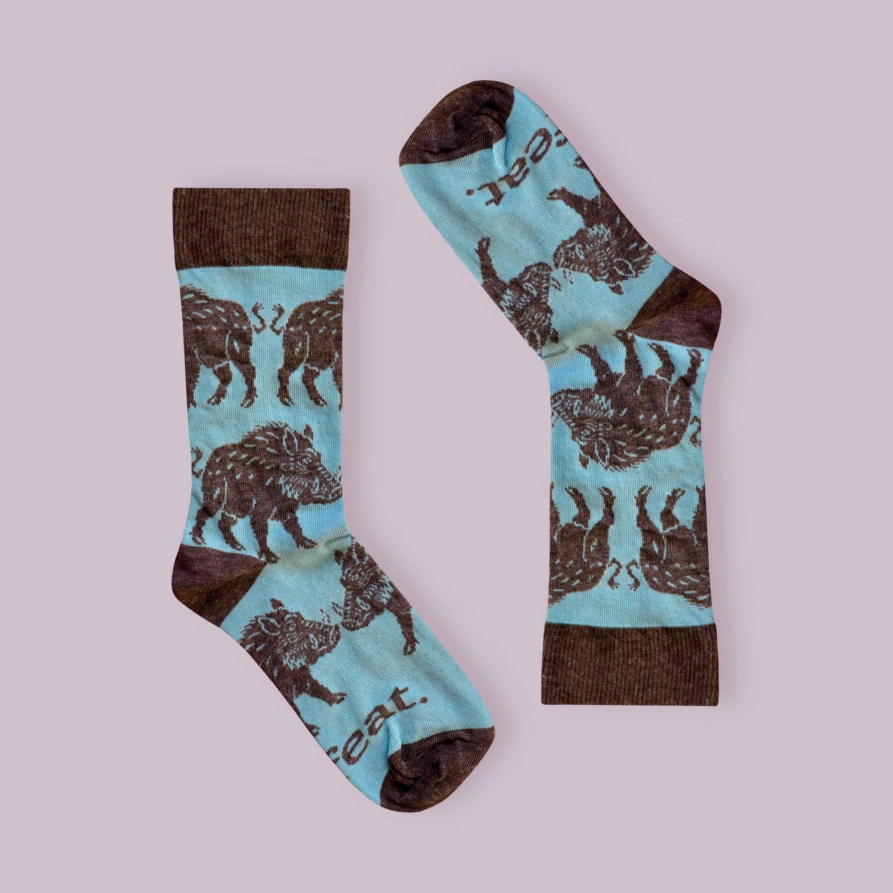 Warthog Socks (His & Hers sizes)
