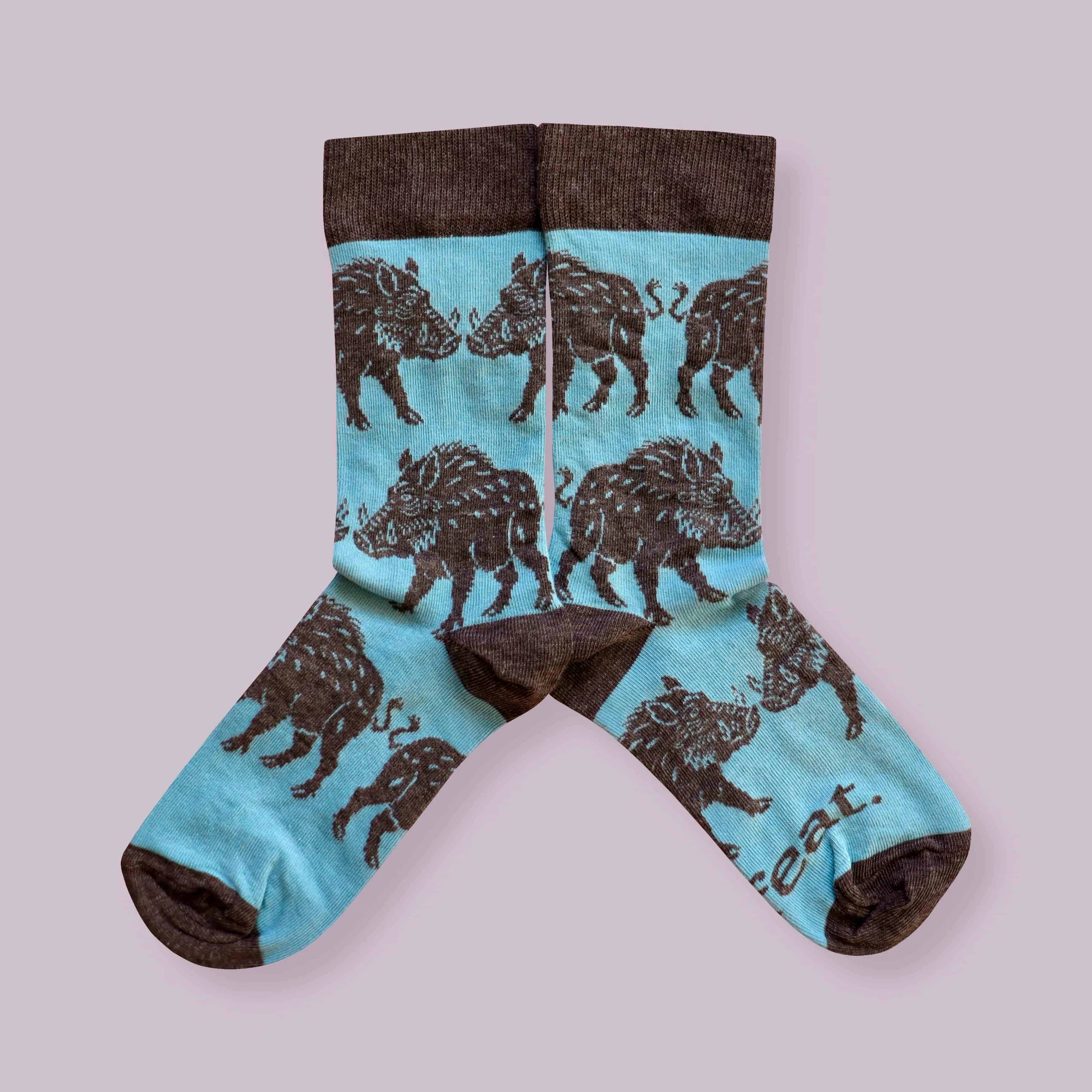 Warthog Socks (His & Hers sizes)